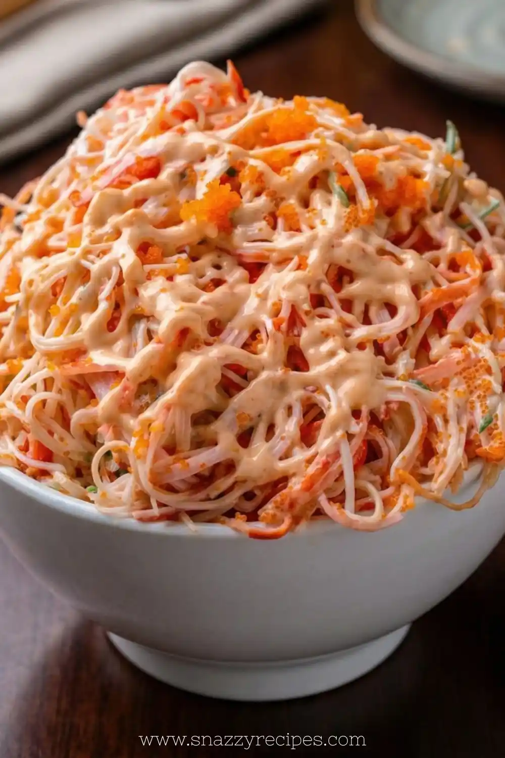 Fresh or Imitation? Crafting Your Perfect Crab Salad